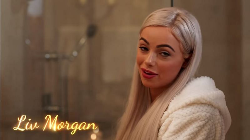How do you guys like Liv Morgan&#039;s brand new look?