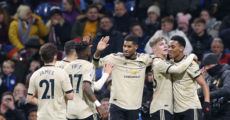 United&#039;s 2-0 away win over Burnley sees them end 2019 with successive wins in the space of three days