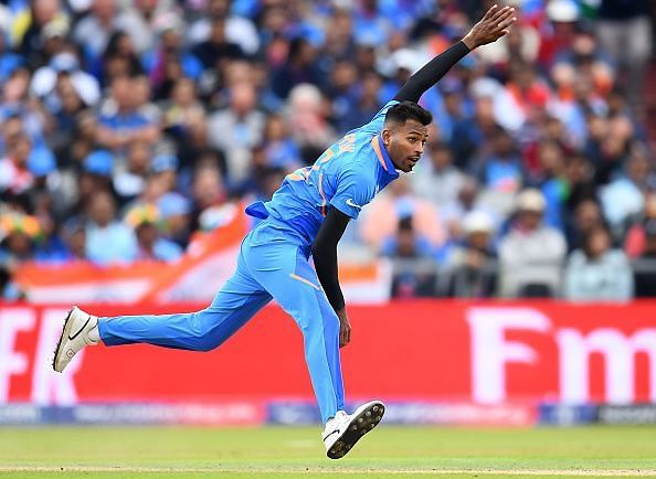 Hardik Pandya has emerged as an asset for India with both bat and ball