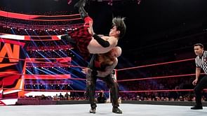 Identity of enhancement talent Erick Rowan beat on WWE RAW revealed