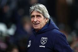 Manuel Pellegrini's future being discussed by the West Ham hierarchy