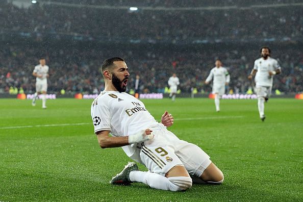 Real Madrid make Benzema's contract renewal a top priority