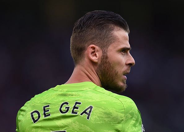 David De Gea's top 5 saves of the decade