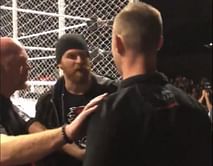 WWE न्यूज: लाइव इवेंट के दौरान फैन के साथ हुई पूर्व चैंपियन की बहस, देखें वीडियो
