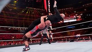 WrestleMania 35 में दिग्गज के साथ हुए मैच को लेकर पूर्व चैंपियन ने दिया बड़ा बयान