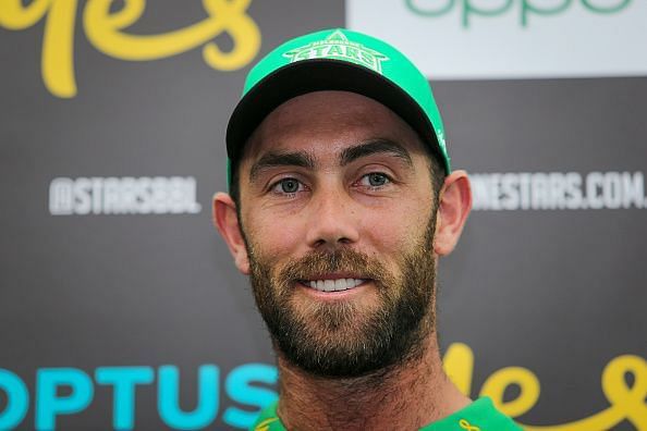 Glenn Maxwell