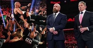 WWE Rumors: Triple H and Vince McMahon surprisingly missed TLC
