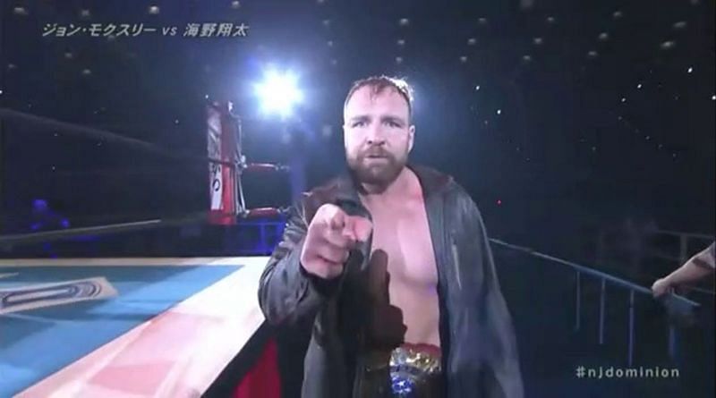 Jon Moxley