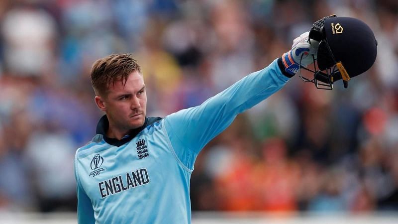 Jason Roy