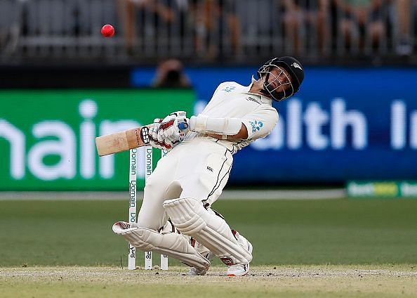 Australia v New Zealand - 1st Test: Day 4