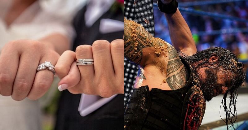 Wwe Rumor Roundup Former Champion Gets Married Veteran Superstar Not Allowed To Wrestle 