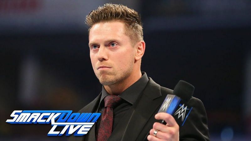 Is WWE trying to get the fans behind The Miz again?