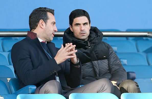 Mikel Arteta quickly needs to work out which senior players he can rely on