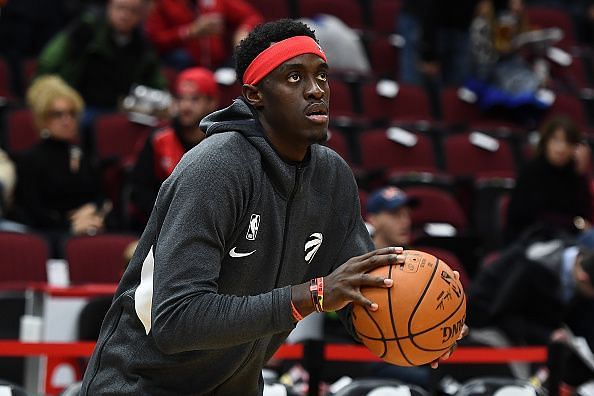 Pascal Siakam is having another fantastic season with the Toronto Raptors.