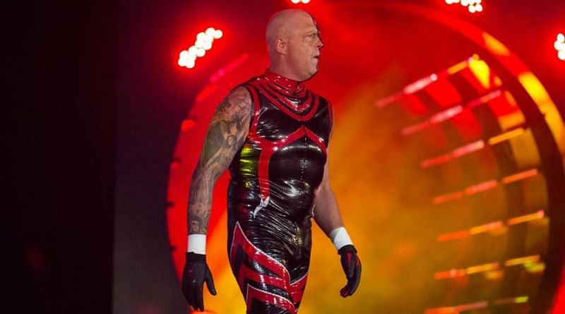 Dustin Rhodes is still at the top of his game in AEW