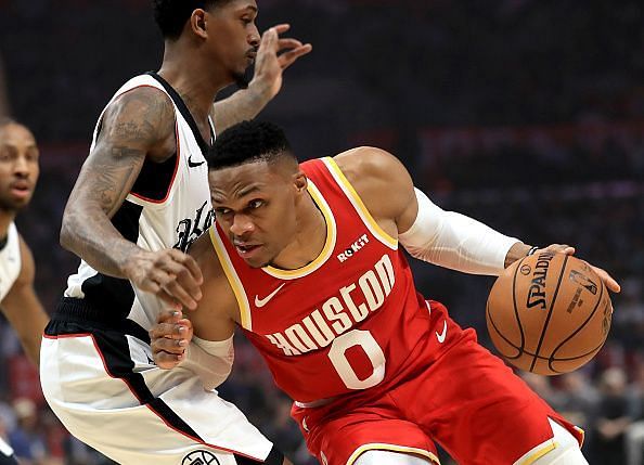 Westbrook took his time, but his presence is now indispensable to Houston&#039;s success.