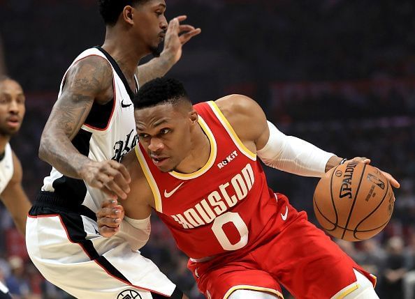 Westbrook took his time, but his presence is now indispensable to Houston&#039;s success.