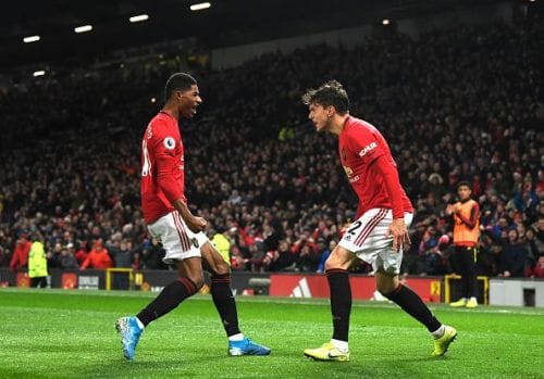 Premier League 2019 20 Manchester United 2 1 Tottenham Hotspur 5 Talking Points