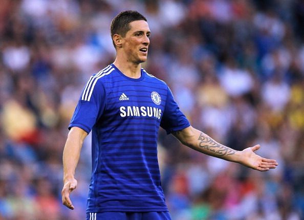 Fernando Torres.