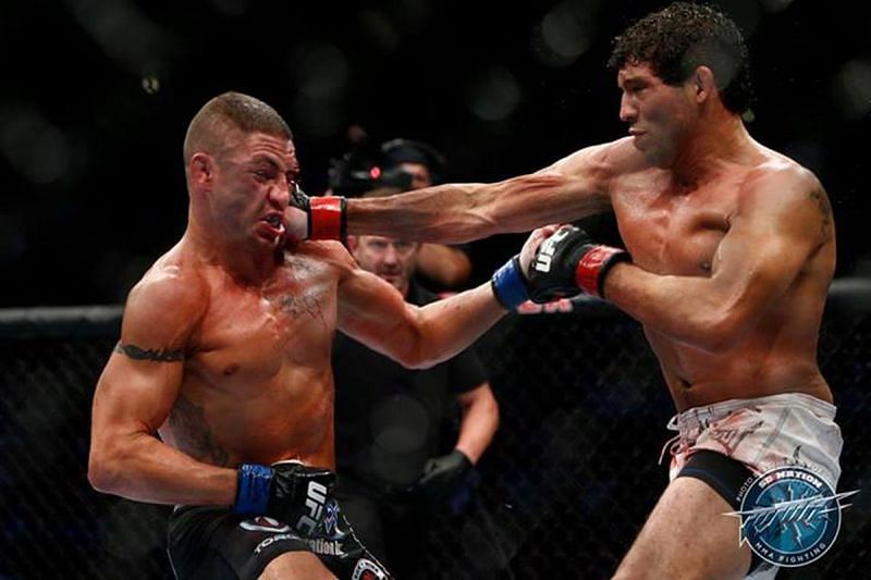 UFC 166&#039;s fight between Diego Sanchez and Gilbert Melendez was unbelievable