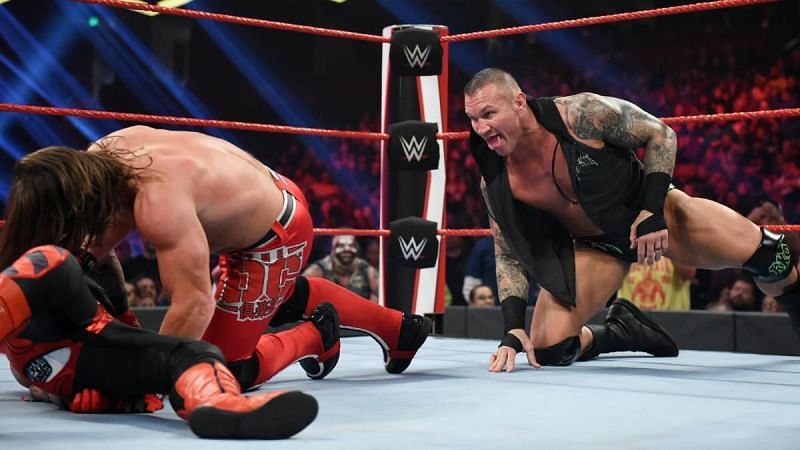 Orton vs. Styles at TLC 2019 could be the biggest match from RAW