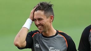 New Zealand hopeful Boult will be back for second Test