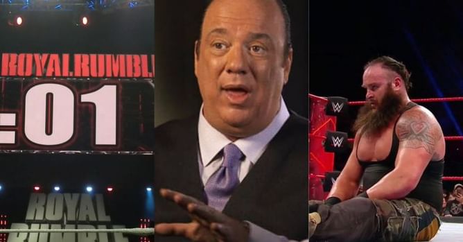 WWE Rumor Roundup: Former Champions returning for Royal Rumble, RAW Superstar to get 'strong push', Braun Strowman's status - 15th December 2019