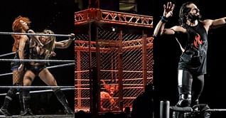 WWE Supershow Results: Seth Rollins faces former Wyatt Family member, Becky Lynch and Charlotte Flair pull double duty (7/12/19)