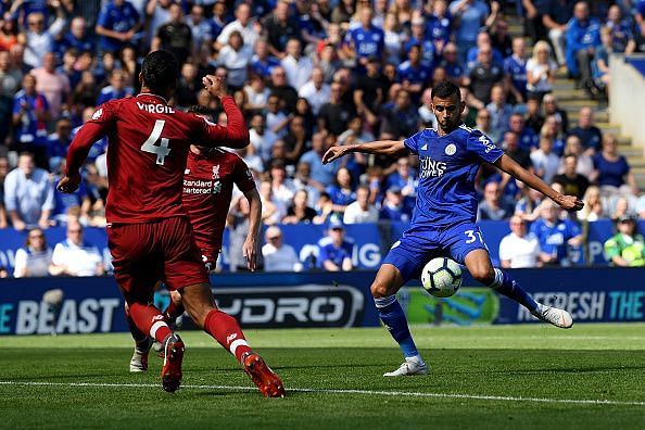Will Liverpool extend their lead in the Premier League summit against Leicester City?