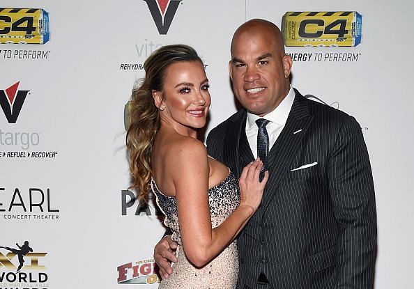 Tito Ortiz at the 11th Annual Fighters Only World MMA Awards