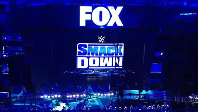 Tag-team match announced for WWE SmackDown