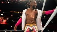 Kofi Kingston versus Elias. Who wins?