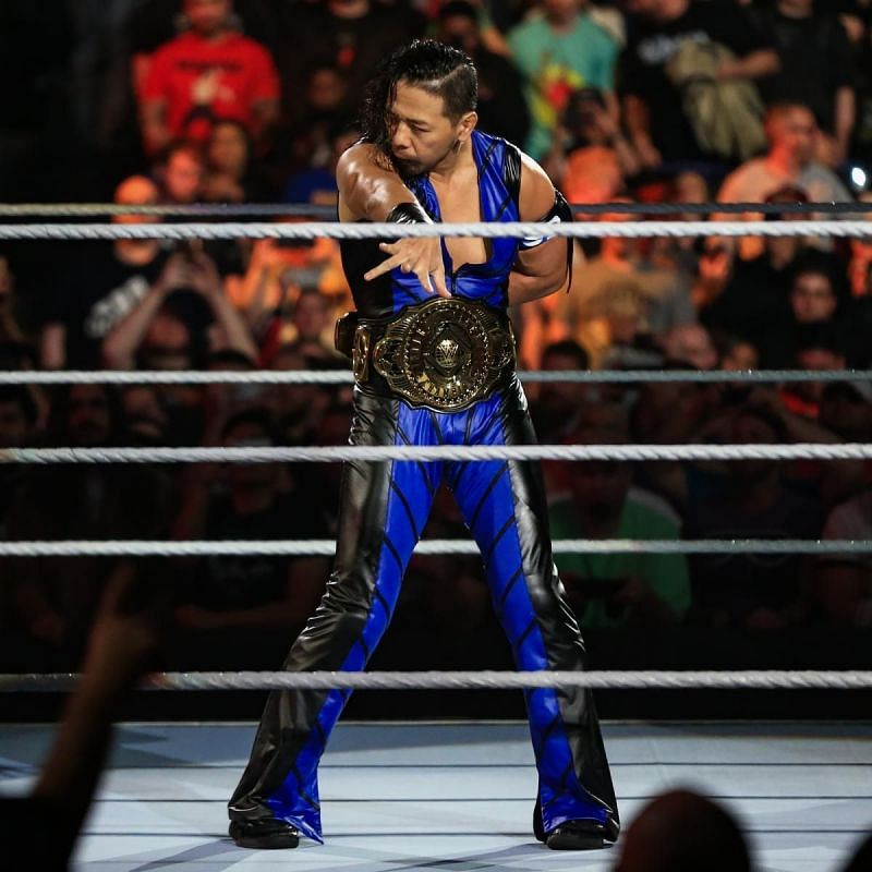 The Intercontinental Champion