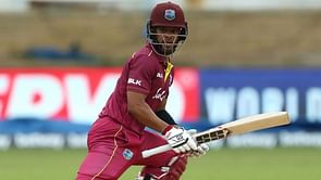 Hetmyer and Hope fire West Indies to victory