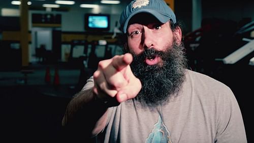 Luke Harper had asked for his WWE release way back in April