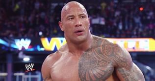 WWE Legend The Rock reveals that he's currently unemployed