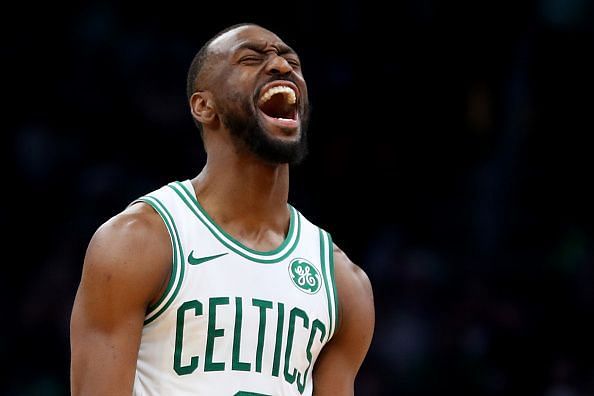 Kemba Walker has been excellent since completing a summer move to the Boston Celtics