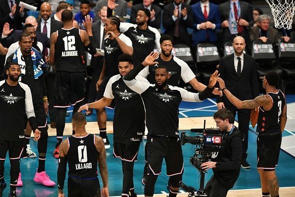NBA Today: The increasing popularity of the league over the years