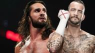 Believe it or not, Seth Rollins has already challenged CM Punk to a fight.