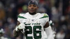Le'Veon Bell doesn't regret leaving Steelers for Jets