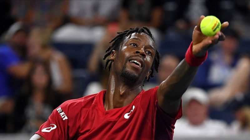 Gael Monfils has recently returned to the top 10 in the ATP rankings
