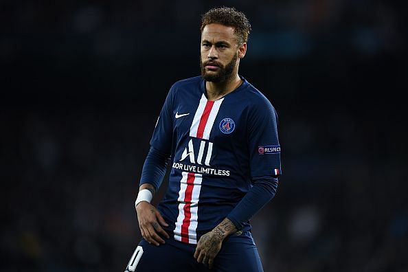 Neymar will always be crucial for PSG