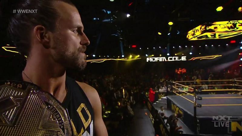 WWE News: New no. 1 contender for the NXT Championship crowned