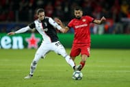 Bayer Leverkusen v Juventus: Group D - UEFA Champions League