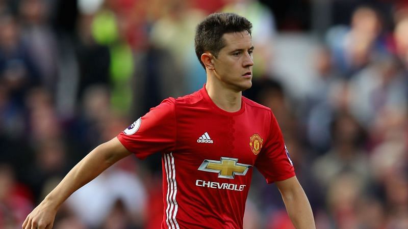 Herrera joined United in 2014