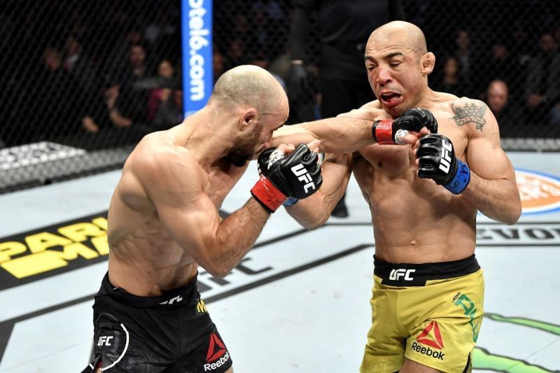 Marlon Moraes&#039; win over Jose Aldo featured some questionable judging