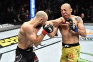 Marlon Moraes' win over Jose Aldo featured some questionable judging