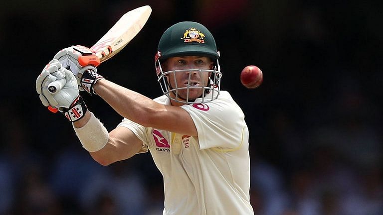 David Warner