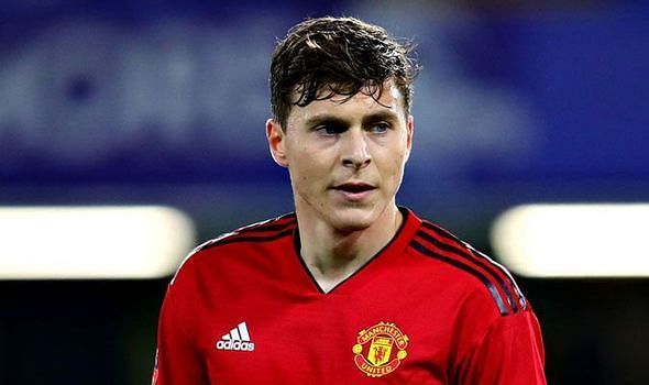 Victor Lindelof