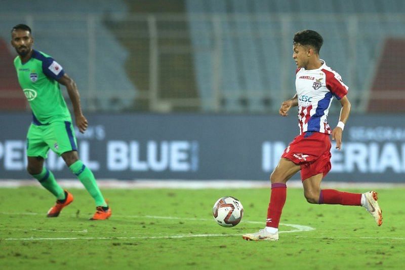 The competition is so rigid in ATK that the likes of Komal Thatal have found it tough to find playing time